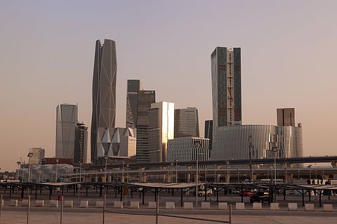 Driven by rising foreign investor interest and a wave of global businesses setting up shop in the Kingdom, office rents in the capital Riyadh soared 23% year-on-year