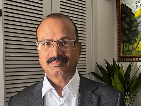 Unnikrishnan Cheruprappan