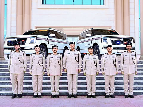 Video: Sharjah Police launch new community patrols for faster response and safer streets