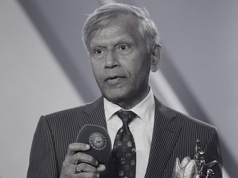 Dilip Doshi was a true artist of spin bowling and he inspired a generation of cricketers.