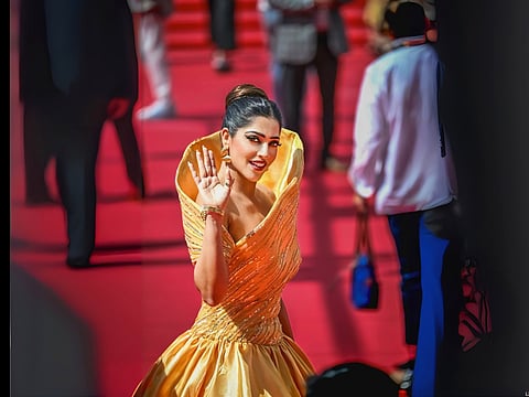 Tech to the red carpet