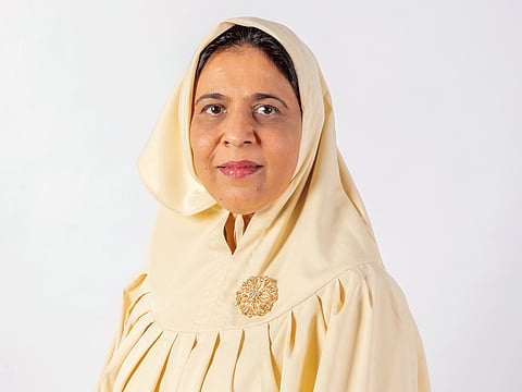 Shirin Asgar Fakhruddin, Managing Director of Sterling Perfumes