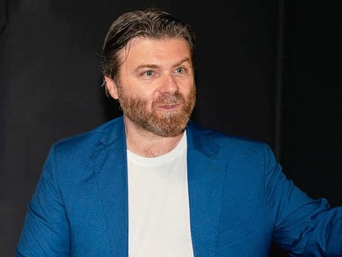 Francesco Colucci, Managing Partner at Omining