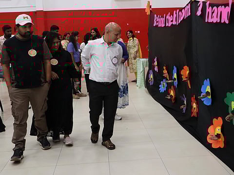 Al Saad Indian School strengthens ties with parents at ‘Coffee with Parents’ session