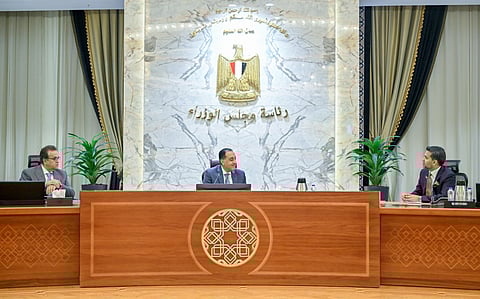 Egypt’s PM and Burjeel chairman discuss healthcare investment and collaboration