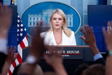 US President Donald Trump's administration could extend a July deadline when higher tariffs on imports from dozens of countries are set to kick in, the White House said Thursday.