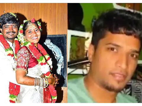 Aishwarya was in a relationship with Tirumal Rao but went on to marry Tejeswar.