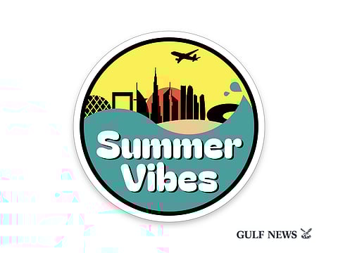 Summer Vibes is a Gulf News campaign to promote all the great things to do during the school holidays