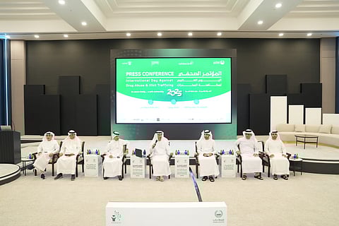 Dubai Police launches three-day anti-drug awareness drive