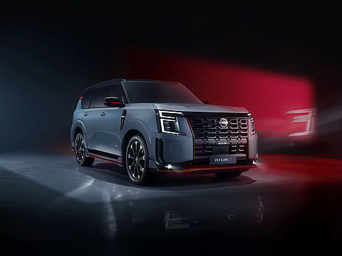The latest Nissan Patrol Nismo will be building on the launch of the all-new Patrol from last year.