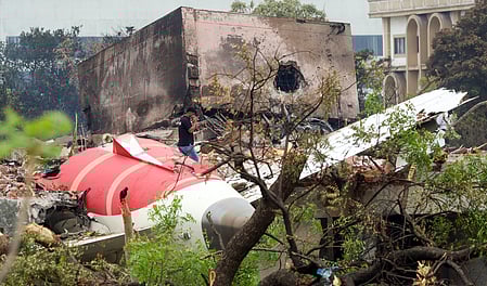 Analysis of black box data from the Air India plane that crashed is currently underway.