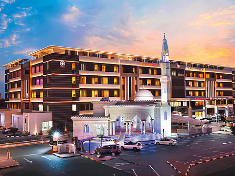 Thumbay University Hospital