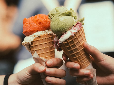 While rich classics continue to dominate, UAE ice cream lovers like to mix things up a bit, embracing bold textures and fruity bursts.