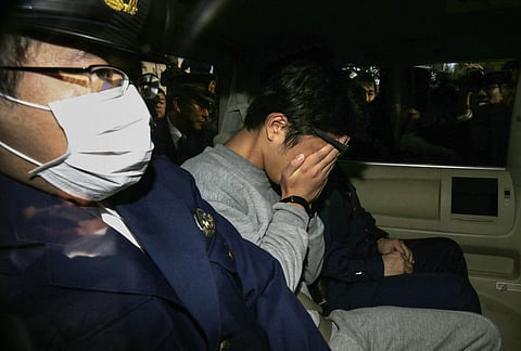 Japan on Friday executed a man dubbed the "Twitter killer" who murdered and dismembered nine people he met online, in the nation's first enactment of the death penalty since 2022.