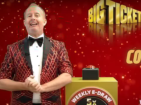 Indian expat in Dubai wins Dh150K in Big Ticket Abu Dhabi draw – just a day after buying ticket