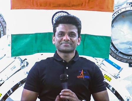 Group Captain Shubhanshu Shukla’s experiments at the International Space Station will give ISRO critical inputs in understanding how space impacts biology.