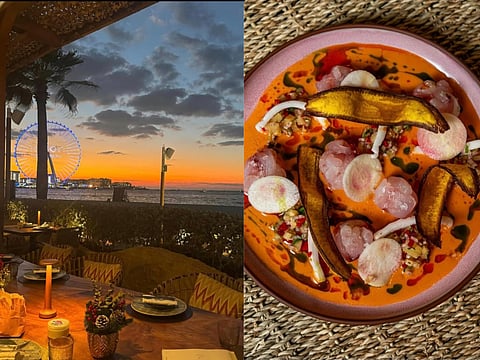 From DIFC to Palm Jumeirah: 9 epic Ceviche restaurants in Dubai