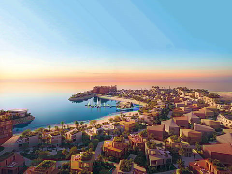 Mira Developments presents world’s first multi-branded waterfront community, in Ras Al Khaimah