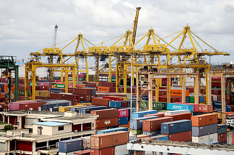 Bangladesh, the world’s second-largest garment exporter, relies heavily on the Chittagong Port.