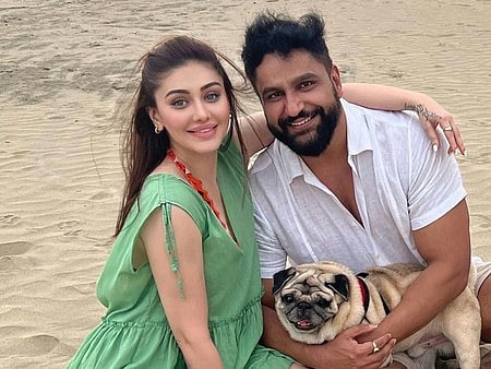 Shefali Jariwala’s husband says ‘Meri pari ke liye sab pray kariyega’ post cremation
