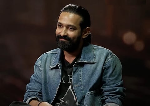 Vikrant Massey explains how he divides his time between execution and implementation for his films