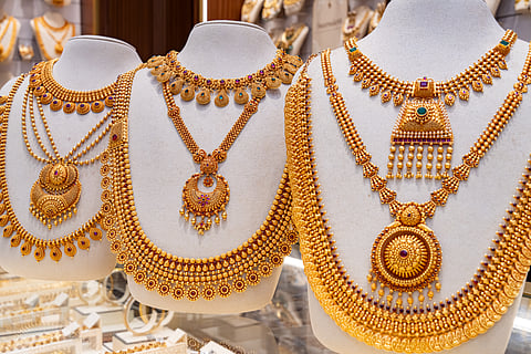 It's back to window shopping time when it comes gold and jewellery. More so after Friday's price gains.
