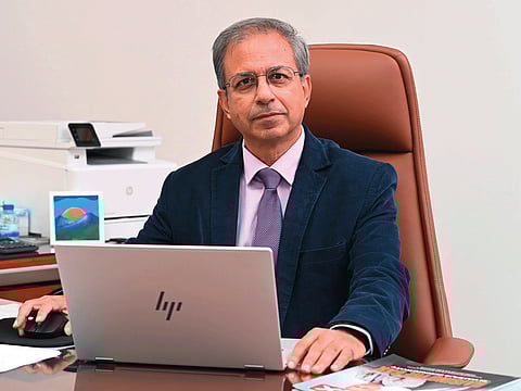 BITS Pilani, Dubai Campus Silver Jubilee: Message from the Director