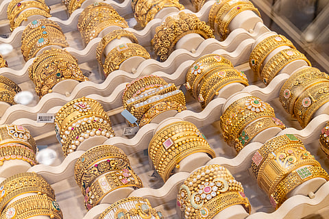 Malabar Gold & Diamonds Jewellery