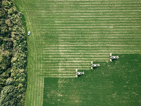 Al Dahra's 2024 report highlights carbon credit milestone amid climate challenges