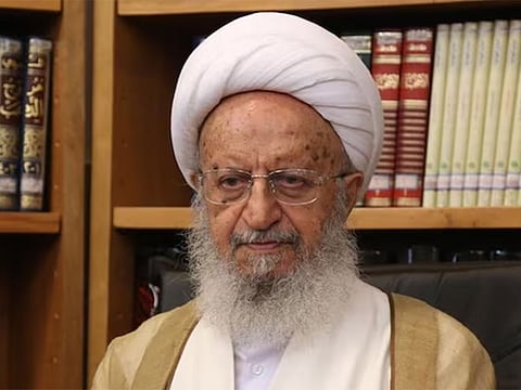 In a separate statement, Ayatollah Makarem issued a chilling warning: “Anyone who harms Supreme Leader Ayatollah Ali Khamenei deserves the death penalty.”