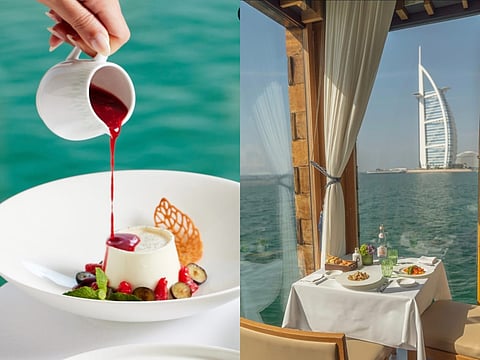 Dubai's top dining deals revealed this week