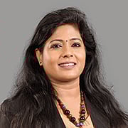 Swarnalatha Rajaguru, Associate Dean - Admissions & Marketing, Associate Professor - Electrical & Electronics Engineering, BPDC