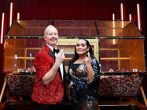 Abu Dhabi mum wins Dh150,000 Big Ticket prize, plans dream trip for kids