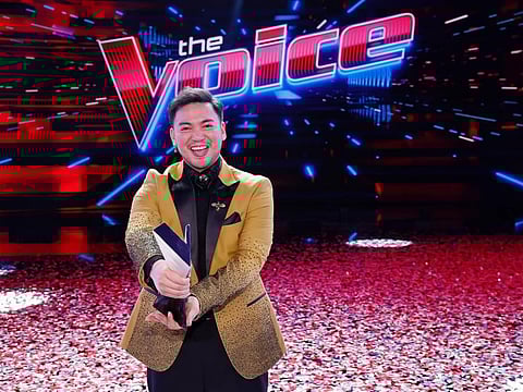 Sofronio Vasquez — the soulful Filipino sensation who made history as the first Filipino and first Asian male to win The Voice USA — is bringing his powerhouse vocals to the UAE for one epic night.