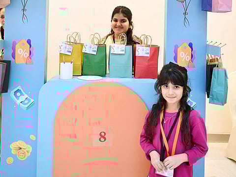 GDRFA Dubai nurtures future entrepreneurs with 'Young Merchant' initiative