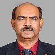 Prof Abdul Rajak A.R.
Associate Professor, Head of Department, Department of Electrical and Electronics Engineering, BPDC