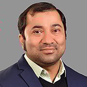 Prof Mrutuyanjay Sahu, Assistant Professor, Head of Department of Humanities and Social Sciences, BPDC