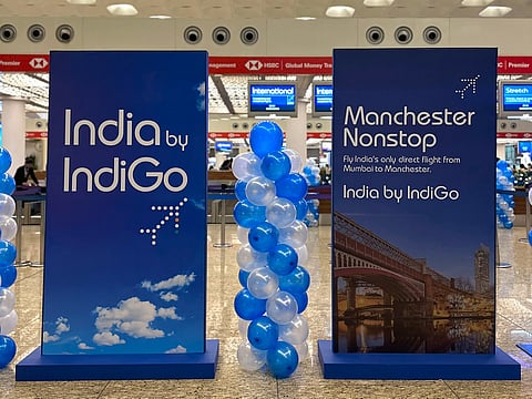 The route will operate three times a week.