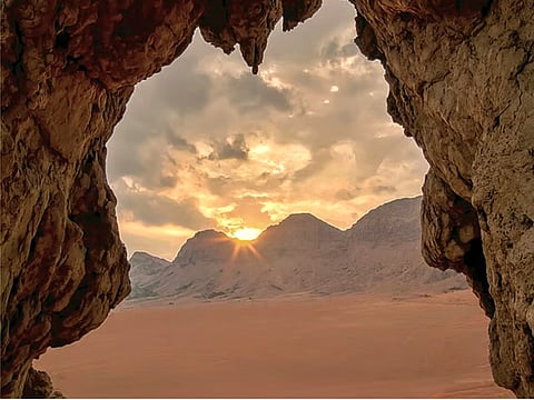 Sharjah Ruler approves Al Faya site boundaries for UNESCO bid