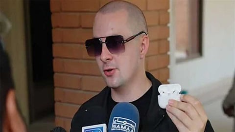 British YouTuber tracks missing AirPods from Dubai to Pakistan – here's what happens next!