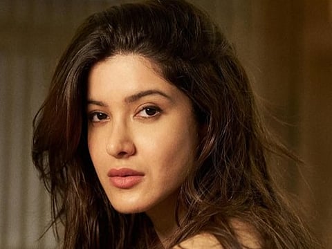 Shanaya Kapoor broke the nepotism stereotype with her hard work on ‘Aankhon Ki Gustaakhiyan’