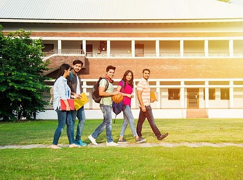 Many Indian families are now asking if it is really worth studying in the US.