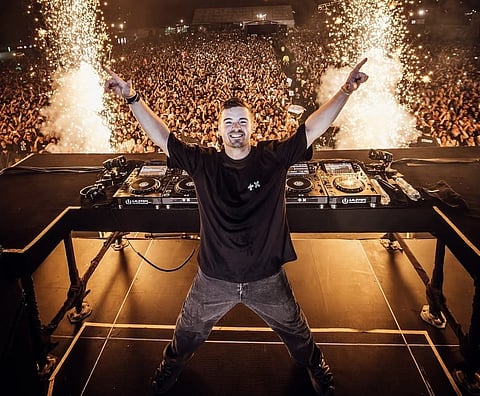 Martin Garrix set to headline UNTOLD Dubai 2025