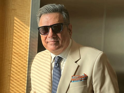 Boman Irani is an Indian actor and comedian who works primarily in Hindi-language films.