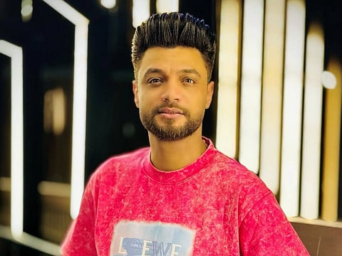 Egyptian folk musician Ahmed Amer dies