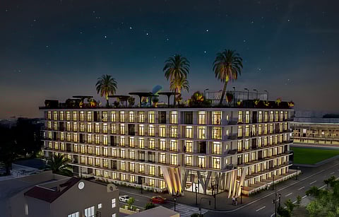 Deca Developments announces Avana Residences