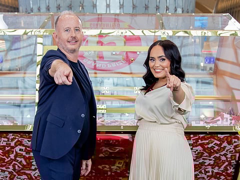 Indian expat in Dubai wins Dh150,000 Big Ticket prize for free