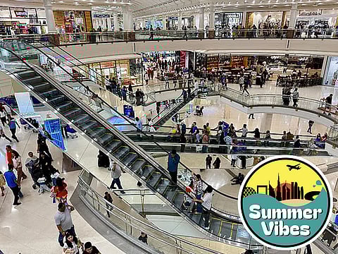 This year's edition features more than 75 family-friendly events, massive discounts of up to 75%, and an enticing prize pool exceeding Dh3 million.