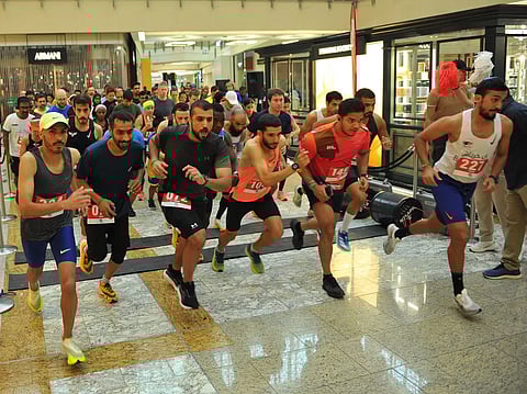 Initiative encourages community members to stay physically active and adopt a healthy lifestyle.