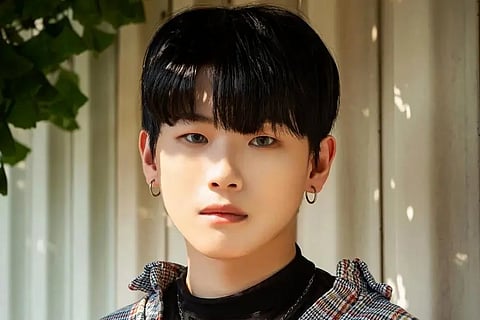 Jaehyun debuted as a vocalist and the youngest member of the South Korean boy group F.ABLE under Haeirum Entertainment in June 2020